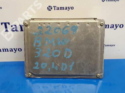 Engine control unit (ECU) BMW 3 (E46) 320 d | BP9552629M57