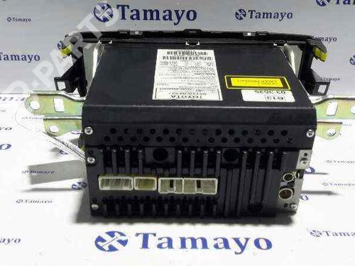 Radio TOYOTA AURIS (_E15_)  | BP886934E6 