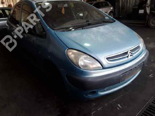 Engine control unit (ECU) CITROËN XSARA PICASSO (N68) 2.0 HDi | BP4745977M57 