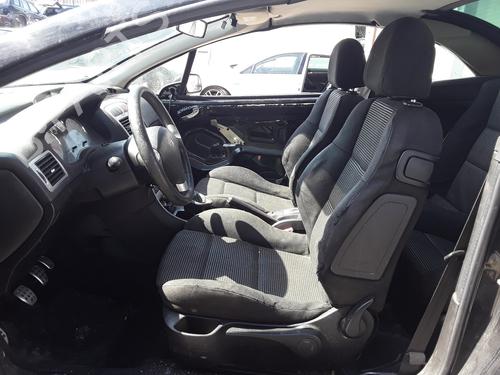 Engine control unit (ECU) PEUGEOT 307 CC (3B)  | BP26278296M57 