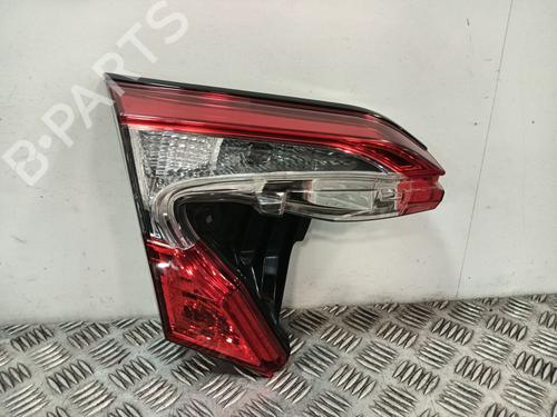 Used Left tailgate light Left tailgate light TOYOTA C-HR (_X1_) 1.8 Hybrid (ZYX10_, ZYX11_) (98 hp) 34474199 34474199