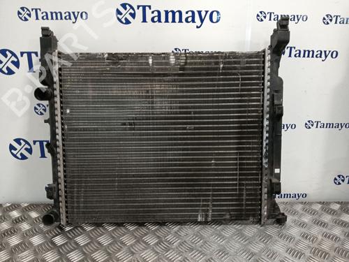 Radiateur à eau RENAULT KANGOO Express (FW0/1_) 1.5 dCi 75 (FW07, FW10, FW04) (75 hp) 30397465