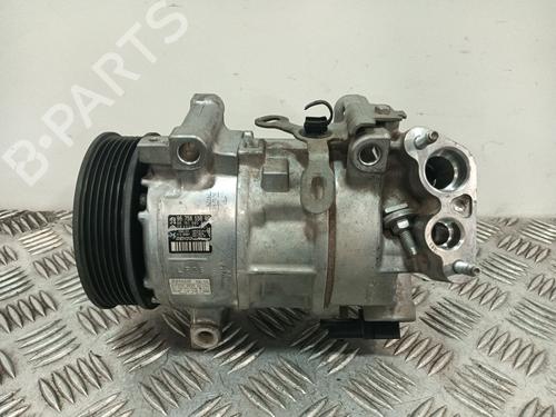 Used AC compressor AC compressor OPEL CROSSLAND X / CROSSLAND (P17, P2QO) 1.2 (75) (110 hp) 33963763 33963763