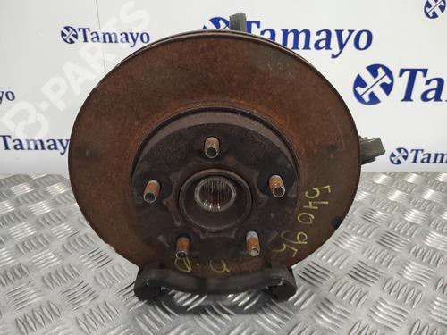 Right front steering knuckle NISSAN ALMERA II (N16)  | BP7873432M26 