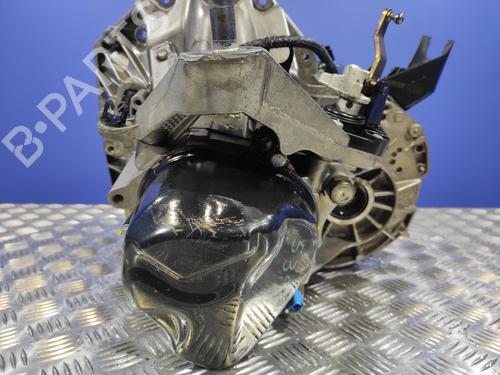 Gearbox RENAULT MODUS / GRAND MODUS (F/JP0_)  | BP12530413M3 
