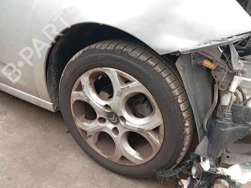 Used Wheel arch Wheel arch CITROËN C3 II (SC_) 1.4 HDi 70 (SC8HZC, SC8HR0, SC8HP4) (68 hp) 36477744 36477744