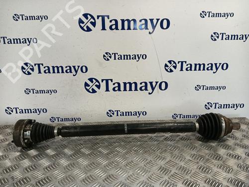 Used Right front driveshaft SEAT LEON (1P1) [2005-2013]  27546815