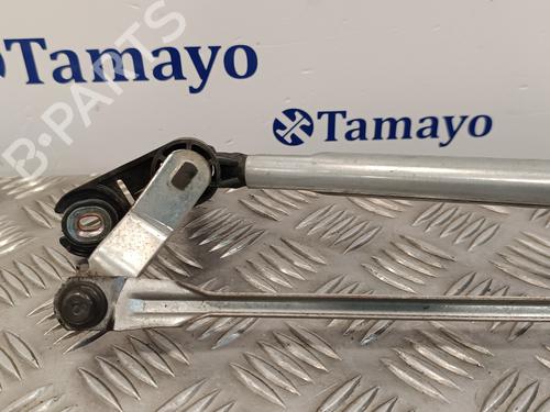 Front wiper motor RENAULT KANGOO / GRAND KANGOO II (KW0/1_)  | BP16697899M29 