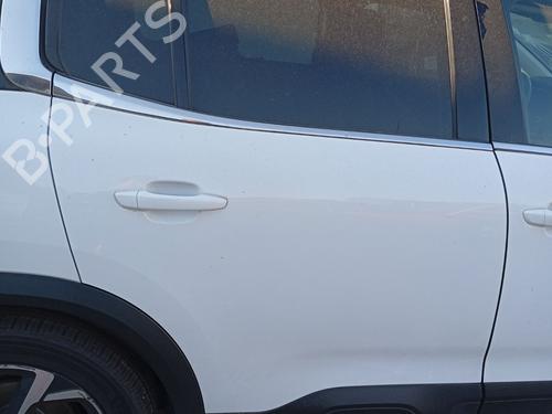 Dør højre bagtil Dør højre bagtil CITROËN C5 AIRCROSS (A_) 1.2 PureTech 130 (ARHNSJ) (131 hp) 37418264 37418264