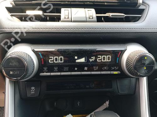 Used Climate control Climate control 38179410 38179410