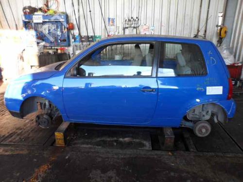 Right front driveshaft VW LUPO I (6X1, 6E1) 1.4 16V | BP914661M39 