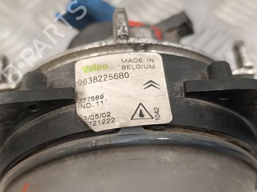 Left front fog light CITROËN XSARA PICASSO (N68) 2.0 HDi | BP16818121C30 