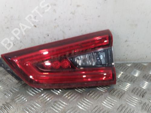 Used Right tailgate light Right tailgate light NISSAN QASHQAI II (J11, J11_) 1.2 DIG-T (115 hp) 39621853 39621853