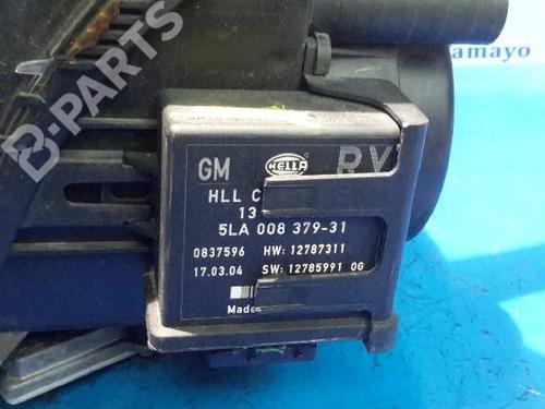 Left headlight OPEL VECTRA C (Z02) 2.2 DGi (F69) | BP4670503C28 