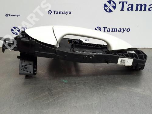 Rear left exterior door handle MERCEDES-BENZ A-CLASS (W176)  | BP7104155C130 