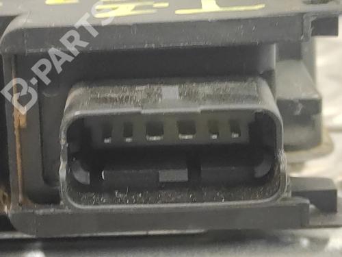 Rear left window mechanism PEUGEOT 308 I (4A_, 4C_) 1.6 HDi | BP11538671C24 