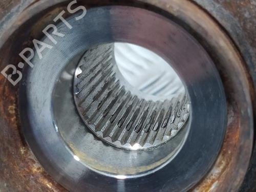 Right front steering knuckle FIAT DUCATO Van (250_) | BP12202173M26