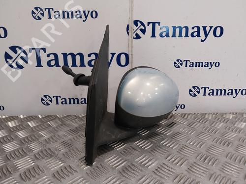 Left mirror TOYOTA AYGO (_B1_)  | BP25346204C26 