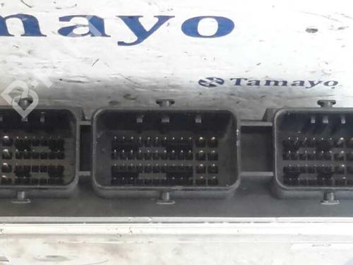 Engine control unit (ECU) CITROËN XSARA PICASSO (N68) 1.6 HDi | BP4616594M57 