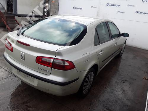Motorstyringsenhed RENAULT LAGUNA II (BG0/1_) 1.9 dCi (BG0R, BG0E) | BP9997962M57 