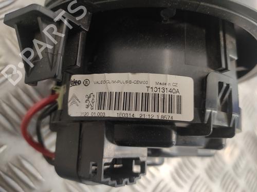Heater blower motor PEUGEOT 208 I (CA_, CC_)  | BP16424475M62