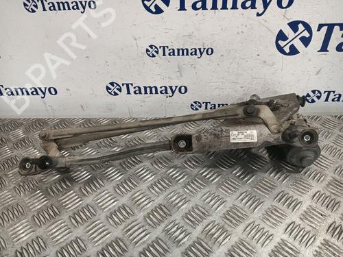 Motor limpa vidros frontal FORD FIESTA IV (JA_, JB_) [1995-2006]  29743554