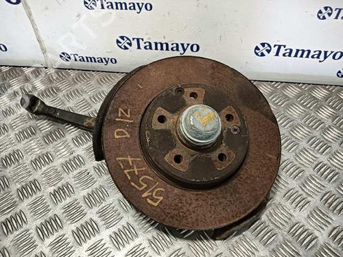 Left front steering knuckle MERCEDES-BENZ CLK (C208)  | BP26396620M25 