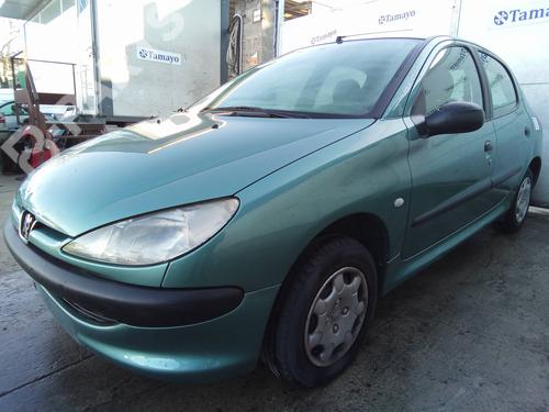 Front right window mechanism PEUGEOT 206 Hatchback (2A/C) 1.4 i | BP12533548C23 