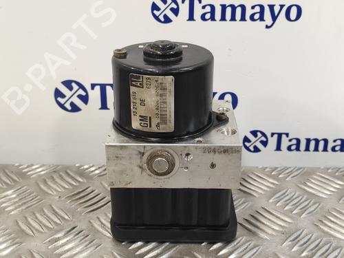 ABS Bremseaggregat OPEL ASTRA H (A04) 1.7 CDTI (L48) | BP14909156M43 