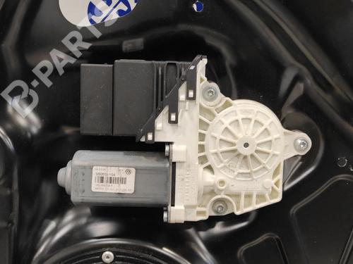 Rear right window mechanism VW PASSAT B6 (3C2) 2.0 TDI 16V | BP11293835C25 