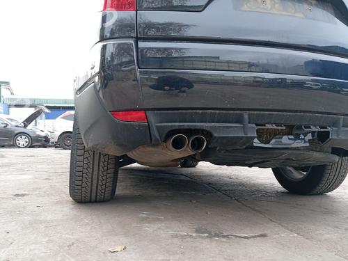 Used Exhaust system Exhaust system BMW X3 (E83) 3.0 d (218 hp) 40088778 40088778