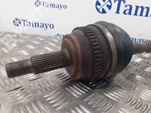 Left front driveshaft OPEL MOVANO A Van (X70)  | BP2707476M38 