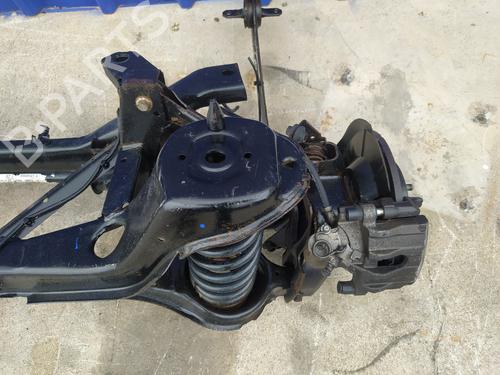 Rear axle FORD FOCUS II Turnier (DA_, FFS, DS) 1.6 TDCi | BP17811592M2 