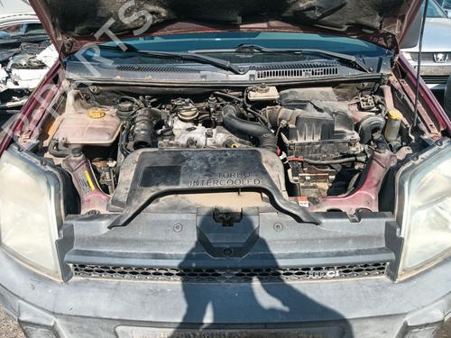 Used Water radiator Water radiator FORD TOURNEO CONNECT 1.8 TDCi (90 hp) 34222422 34222422