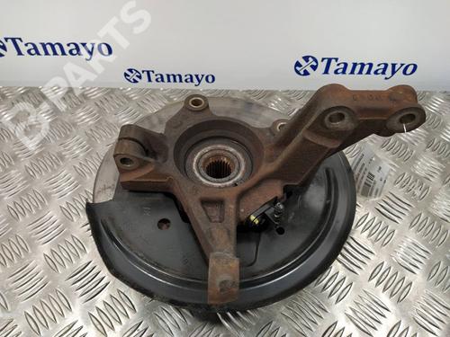 Right front steering knuckle DACIA DOKKER MPV (KE_)  | BP7789978M26 