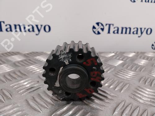 Pulley SKODA RAPID (NH3, NK3, NK6) 1.6 TDI | BP16676485M122 