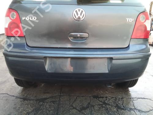 Engine control unit (ECU) VW POLO (9N_, 9A_) 1.4 TDI | BP11806382M57 