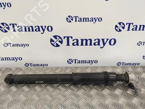 Left rear shock absorber PEUGEOT 308 I (4A_, 4C_) 1.6 HDi | BP12926158M18 