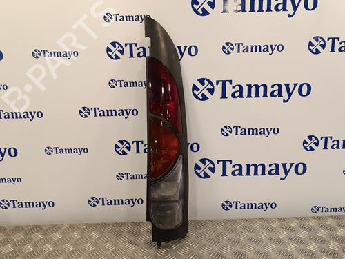 Used Right taillight RENAULT KANGOO (KC0/1_) 1.5 dCi (KC07) (65 hp) 17069855