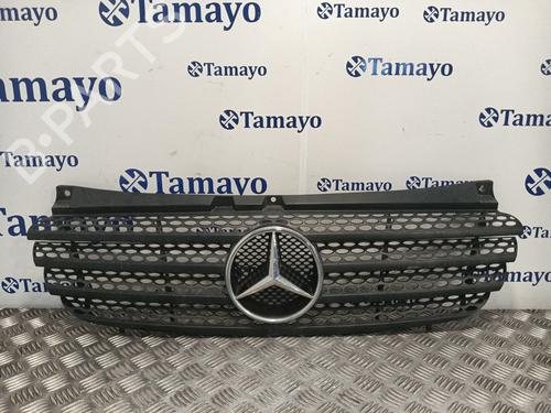 Used Grille MERCEDES-BENZ VITO / MIXTO Van (W639) 115 CDI (639.601, 639.603, 639.605) (150 hp) 30316586
