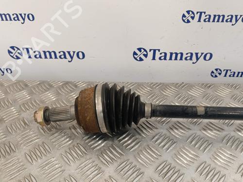 Right front driveshaft SEAT ALHAMBRA (7V8, 7V9) | BP23238862M39