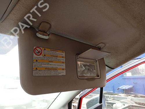 right-sun-visor-mazda-5-cr-2005-2006-2007-2008-2009-2010-36259971 main image