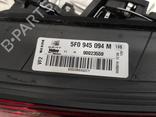 Right tailgate light SEAT LEON SC (5F5)  | BP15915148C80 