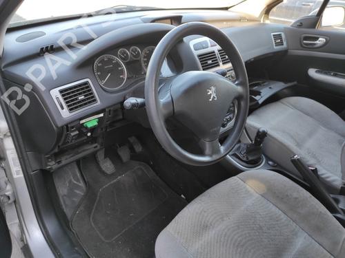 Instrument cluster PEUGEOT 307 (3A/C) 2.0 HDi 90 | BP17869255C47 