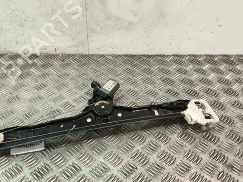 Front left window mechanism FIAT PANDA (312_, 319_) 1.3 D Multijet 4x4 (312PXU1A) | BP40089253C22 - Image 2