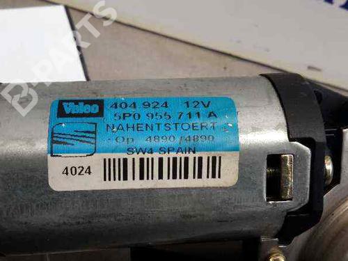 Rear wiper motor SEAT ALTEA (5P1)  | BP6806051M102 