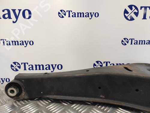Right rear suspension arm VW GOLF VI (5K1) 2.0 TDI | BP15225011M15
