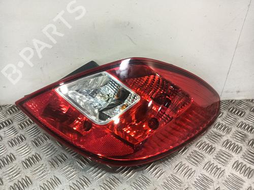 Used Right taillight Right taillight OPEL CORSA D (S07) [2006-2015] 35819962 35819962