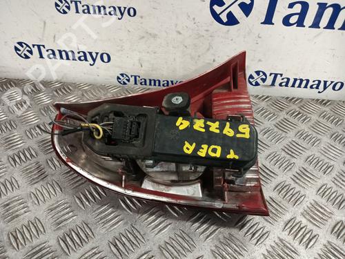Right taillight RENAULT CLIO II (BB_, CB_) 1.5 dCi (B/CB3M) | BP31757090C35
