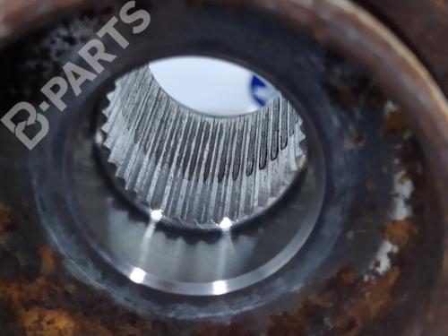 Right rear steering knuckle FORD KUGA I 2.0 TDCi | BP7984197M28 